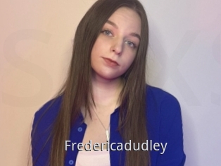 Fredericadudley