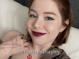 Fredericahayley