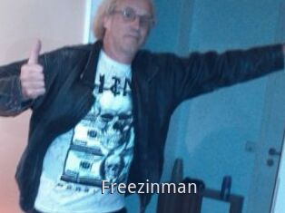 Freezinman