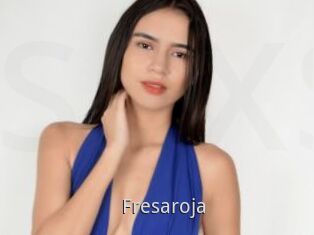 Fresaroja