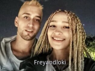 Freyandloki