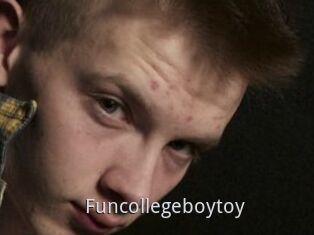 Funcollegeboytoy
