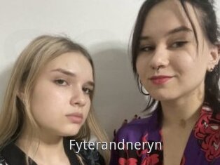 Fyterandneryn