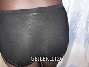 GEILEKLIT26