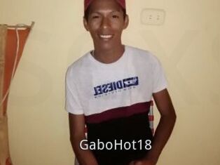 GaboHot18