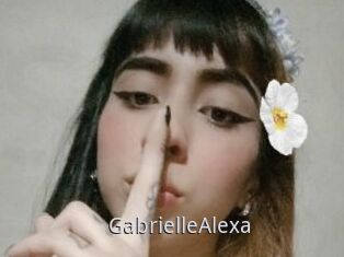 GabrielleAlexa