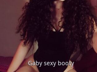 Gaby_sexy_booty