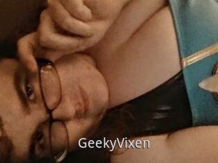 GeekyVixen