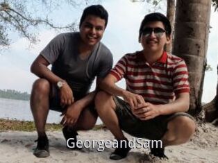 GeorgeandSam