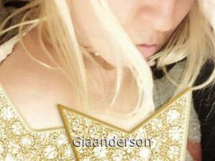 Giaanderson