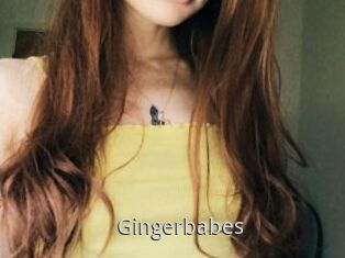 Gingerbabes