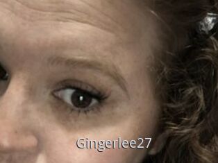 Gingerlee27