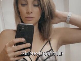 GirlNextDoorMILF