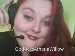 GoddessAthenaWillow