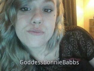 GoddessBonnieBabbs