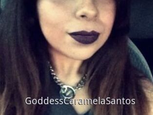 GoddessCaramelaSantos