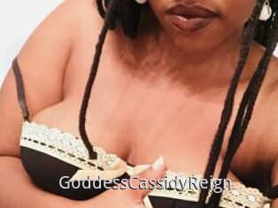 GoddessCassidyReign