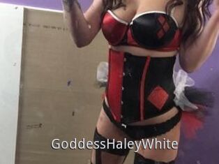 GoddessHaleyWhite