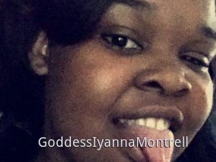 GoddessIyannaMontrell