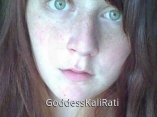 GoddessKaliRati