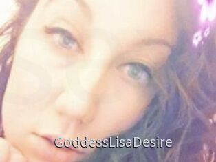 GoddessLisaDesire