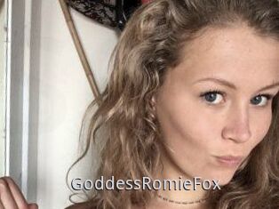GoddessRomieFox