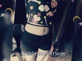GoddessVioletSage