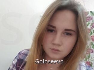 Goloseevo