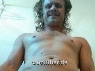 Goontheride