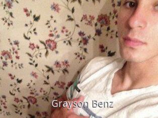 Grayson_Benz