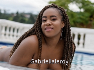 Gabriellaleroy