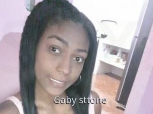 Gaby_sttone