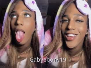 Gabyebony19