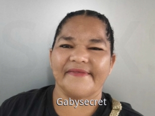 Gabysecret