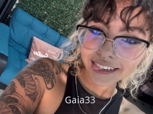 Gaia33