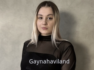 Gaynahaviland