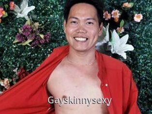 Gayskinnysexy