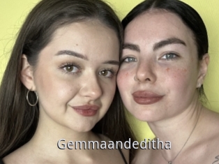 Gemmaandeditha