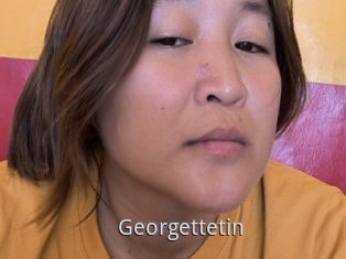 Georgettetin
