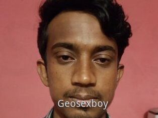 Geosexboy