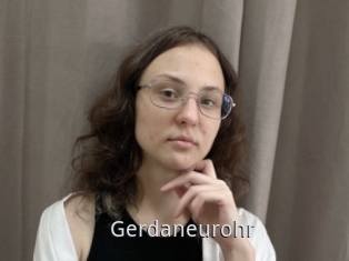 Gerdaneurohr