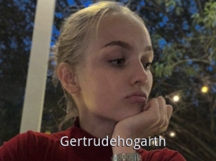 Gertrudehogarth