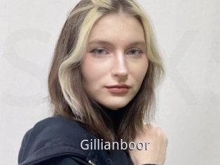 Gillianboor