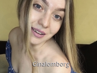 Ginalomborg