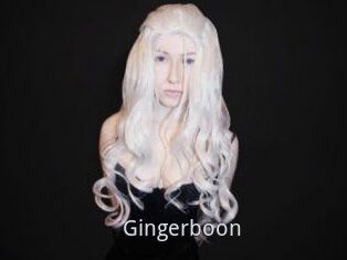 Gingerboon