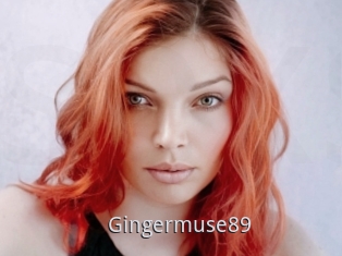 Gingermuse89