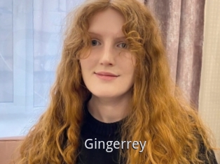 Gingerrey