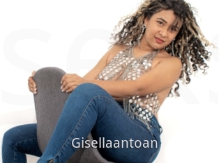 Gisellaantoan