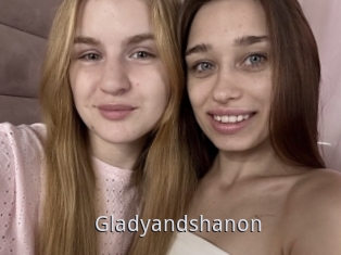 Gladyandshanon