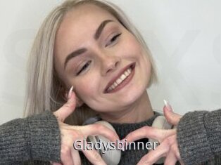 Gladysbinner